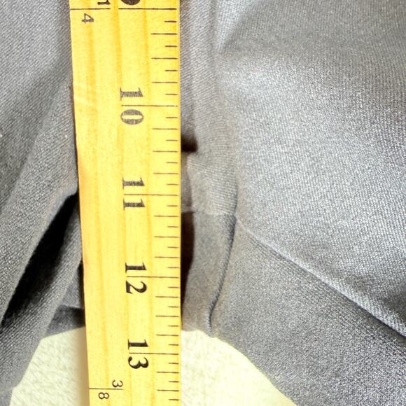 Dockers Mens Straight Fit Smart 360 Flex Slim Coupe Khaki Pants Gray Size 36 ￼ - Picture 9 of 11